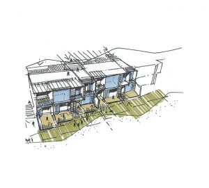 Bluewaters Residences by 10 Design