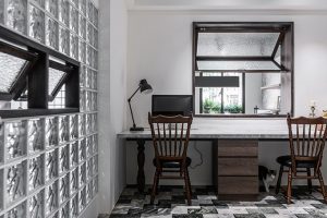 Bon Appetit Photography Studio by Han Yue Interior Design