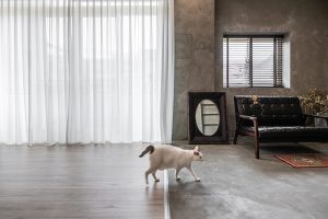 Bon Appetit Photography Studio by Han Yue Interior Design