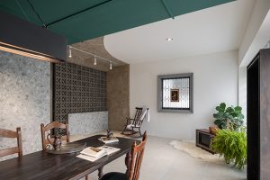 Bon Appetit Photography Studio by Han Yue Interior Design