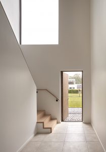 Bygdøynesveien 15 by ­Reiulf Ramstad Arkitekter