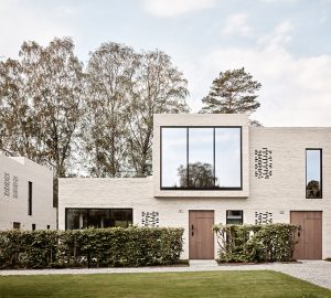 Bygdøynesveien 15 by ­Reiulf Ramstad Arkitekter