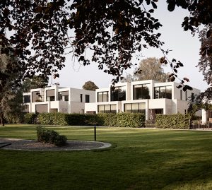 Bygdøynesveien 15 by ­Reiulf Ramstad Arkitekter