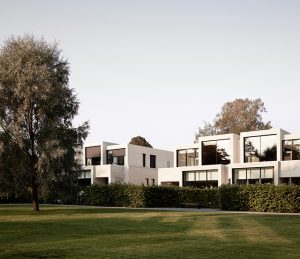 Bygdøynesveien 15 by ­Reiulf Ramstad Arkitekter