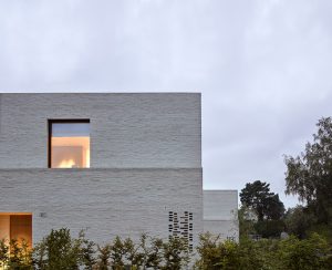 Bygdøynesveien 15 by ­Reiulf Ramstad Arkitekter