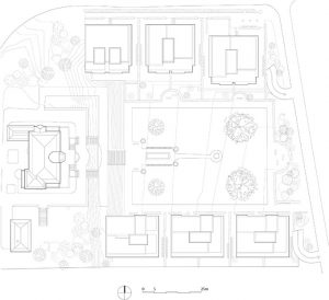 Bygdøynesveien 15 by ­Reiulf Ramstad Arkitekter