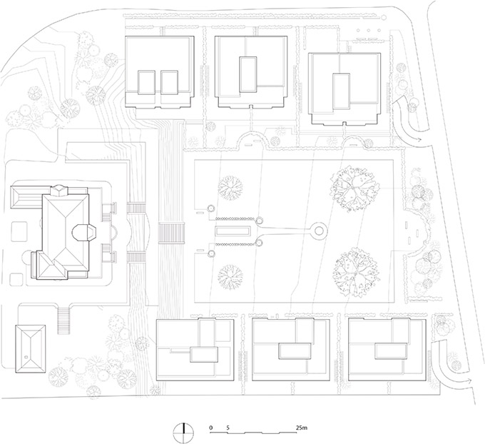 Bygdøynesveien 15 by ­Reiulf Ramstad Arkitekter