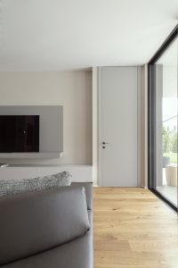 CASA NILI by ZDA Zupelli Design Architeture