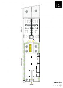 Casa 40 by Quaranta & Coraglio Arquitectos