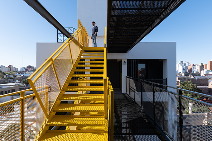 Casa 40 by Quaranta & Coraglio Arquitectos