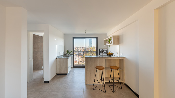 Casa 40 by Quaranta & Coraglio Arquitectos
