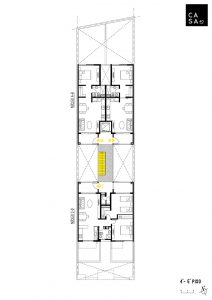 Casa 40 by Quaranta & Coraglio Arquitectos