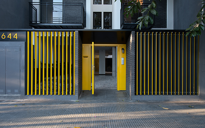 Casa 40 by Quaranta & Coraglio Arquitectos