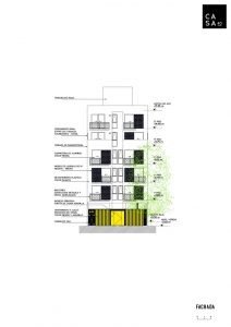 Casa 40 by Quaranta & Coraglio Arquitectos