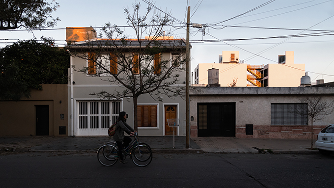 Casa 40 by Quaranta & Coraglio Arquitectos