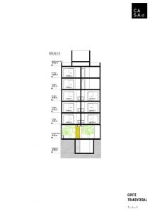 Casa 40 by Quaranta & Coraglio Arquitectos