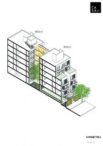 Casa 40 by Quaranta & Coraglio Arquitectos