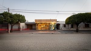 CÕMO Natural Market by Estudio Montevideo