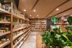CÕMO Natural Market by Estudio Montevideo