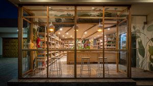 CÕMO Natural Market by Estudio Montevideo