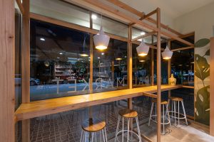 CÕMO Natural Market by Estudio Montevideo