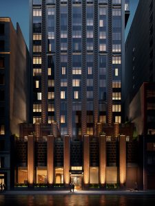 Discover Rockefeller Group’s first Manhattan residential tower, Rose Hill