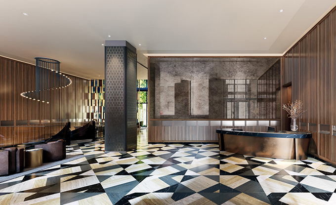 Discover Rockefeller Group’s first Manhattan residential tower, Rose Hill