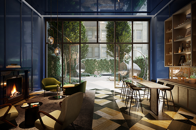 Discover Rockefeller Group’s first Manhattan residential tower, Rose Hill