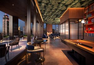 Discover Rockefeller Group’s first Manhattan residential tower, Rose Hill