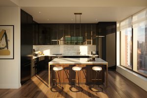 Discover Rockefeller Group’s first Manhattan residential tower, Rose Hill