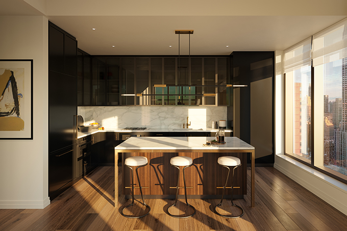 Discover Rockefeller Group’s first Manhattan residential tower, Rose Hill