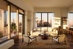 Discover Rockefeller Group’s first Manhattan residential tower, Rose Hill