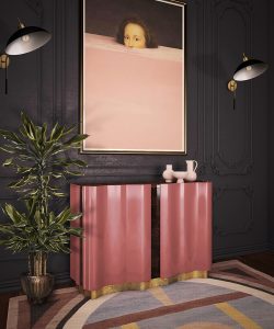 Discover the Horizon Contemporary Sideboard by Malabar