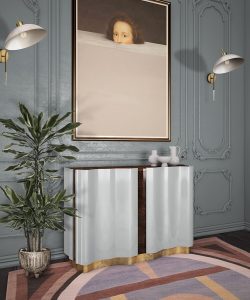 Discover the Horizon Contemporary Sideboard by Malabar