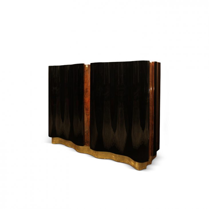 Discover the Horizon Contemporary Sideboard by Malabar