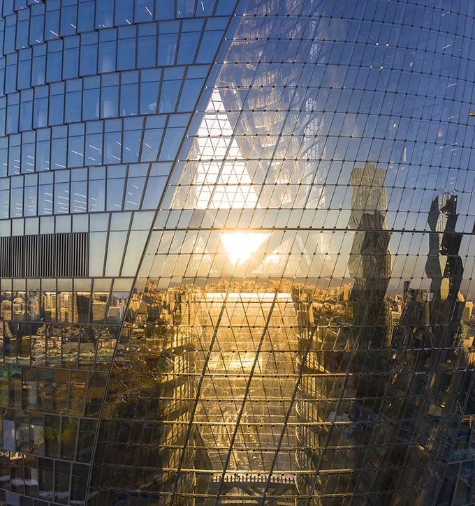 Discover the Newly Opened Leeza SOHO Tower by Zaha Hadid Architects