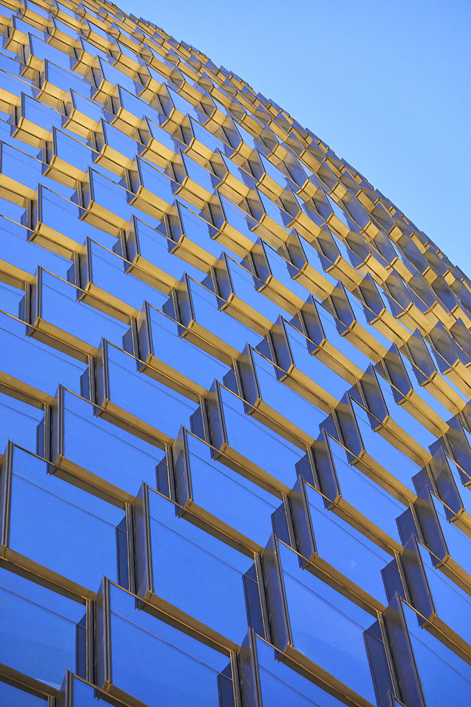 Discover the Newly Opened Leeza SOHO Tower by Zaha Hadid Architects