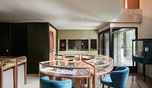 FBBD Jewelry Shop by Ris Interior Design