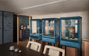 FBBD Jewelry Shop by Ris Interior Design