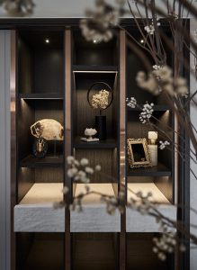 FBBD Jewelry Shop by Ris Interior Design