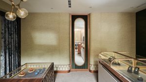 FBBD Jewelry Shop by Ris Interior Design