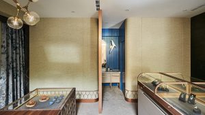 FBBD Jewelry Shop by Ris Interior Design