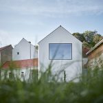 Family House in Jinonice by Atelier 111 architekti