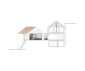 Family House in Jinonice by Atelier 111 architekti