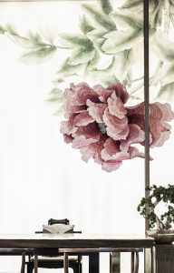 Fuzhou Taihe Qingyun Sales Center by Shanhejinyuan Art Design