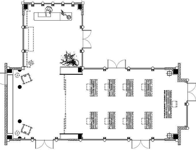 Fuzhou Taihe Qingyun Sales Center by Shanhejinyuan Art Design