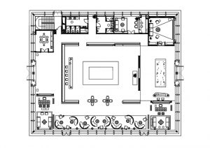 Fuzhou Taihe Qingyun Sales Center by Shanhejinyuan Art Design