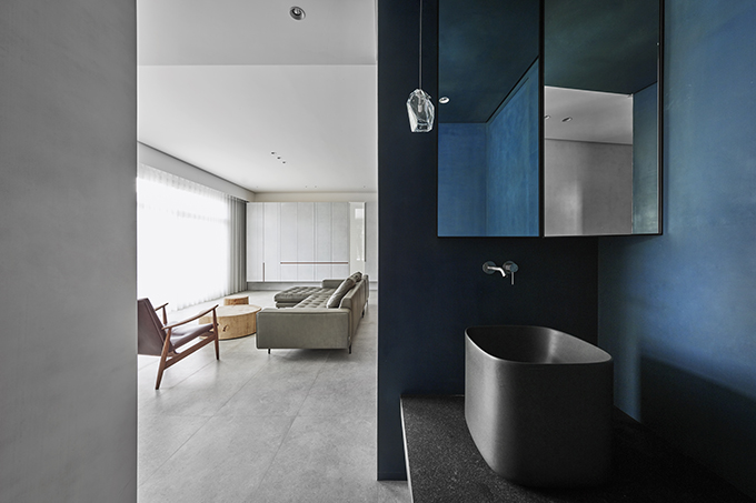 Geometric Color by Waterfrom Design