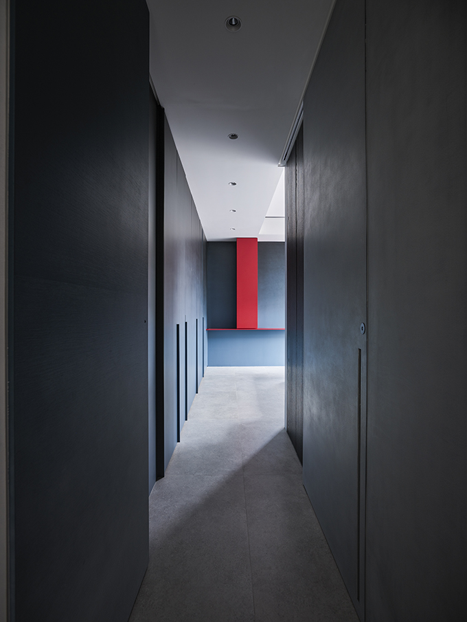 Geometric Color by Waterfrom Design