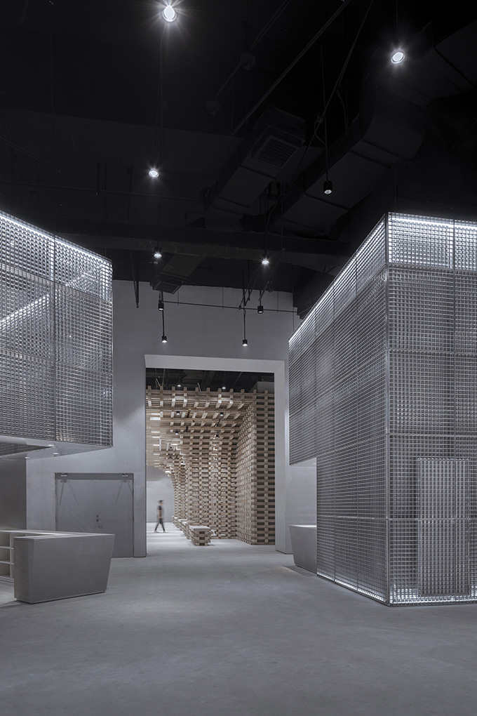 GreenMonster Lab by BANDe Architects